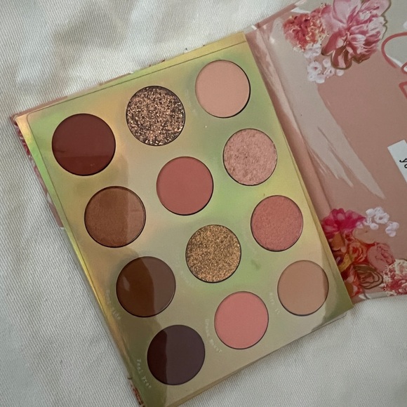 Colorpop Eyeshadow Palette: Sweet Talk & Dream St. (not available) - Picture 4 of 4
